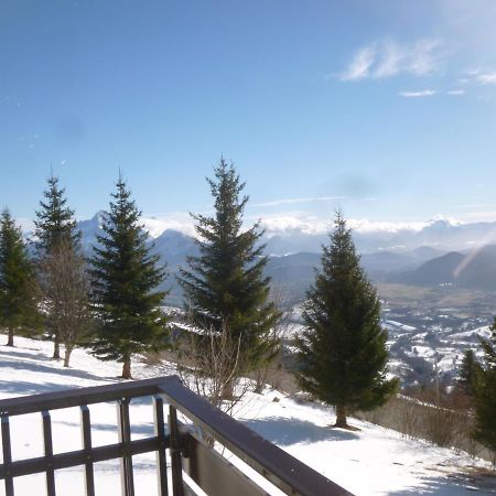 Studio Entier Au Calme Avec Vue Panoramique Exceptionelle A 1500M Comboursiere Exterior photo